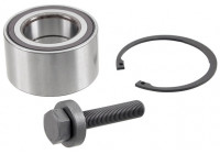 Wheel bearing 201602 ABS