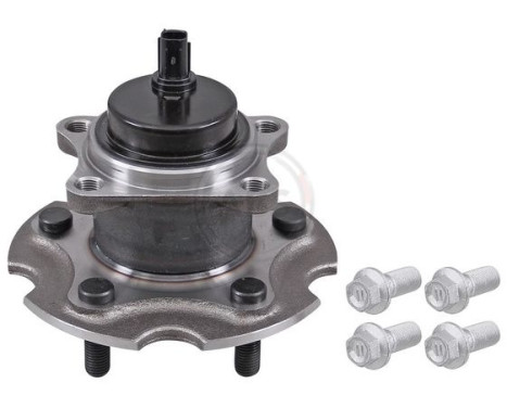 Wheel bearing 201610 ABS, Image 2