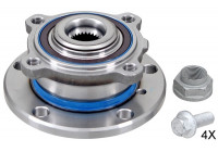 Wheel bearing 201612 ABS