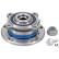 Wheel bearing 201612 ABS