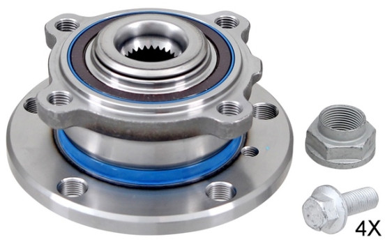 Wheel bearing 201612 ABS