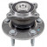 Wheel bearing 201625 ABS