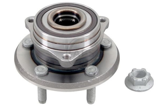 Wheel bearing 201627 ABS, Image 2
