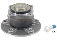 Wheel bearing 201637 ABS