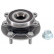 Wheel bearing 201640 ABS