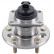 Wheel bearing 201651 ABS