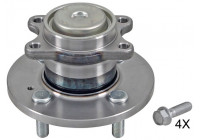 Wheel bearing 201655 ABS