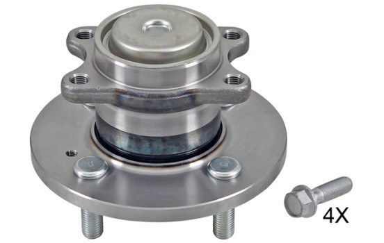 Wheel bearing 201655 ABS