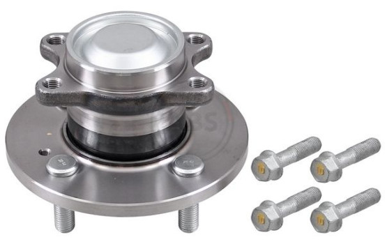 Wheel bearing 201655 ABS, Image 2