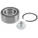 Wheel bearing 201668 ABS