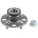 Wheel bearing 201670 ABS