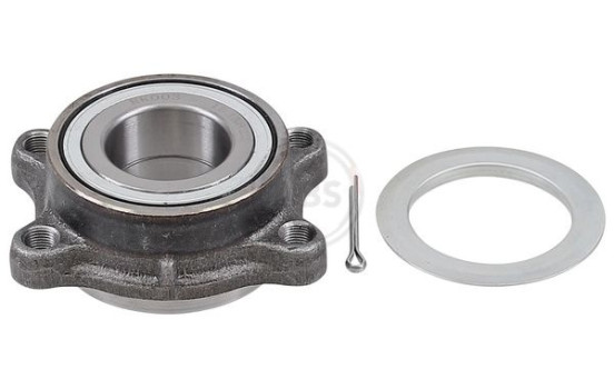 Wheel bearing 201681 ABS, Image 2