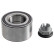 Wheel bearing 201683 ABS
