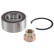 Wheel bearing 201690 ABS