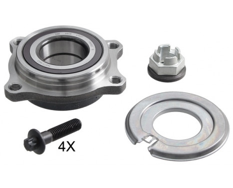 Wheel bearing 201693 ABS