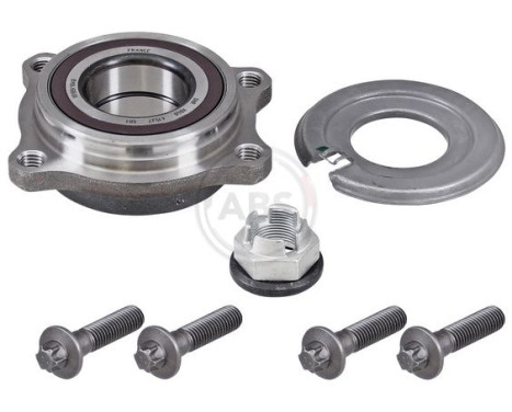 Wheel bearing 201693 ABS, Image 2