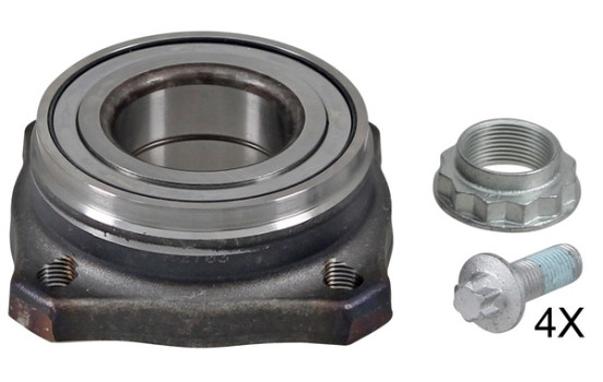 Wheel bearing 201697 ABS