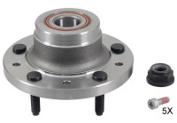 Wheel bearing 201707 ABS