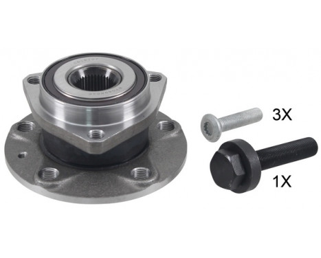 Wheel bearing 201713 ABS