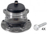 Wheel bearing 201715 ABS