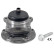 Wheel bearing 201715 ABS