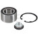 Wheel bearing 201716 ABS