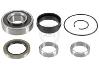 Wheel bearing 201719 ABS