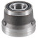 Wheel bearing 201723 ABS