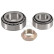 Wheel bearing 201725 ABS