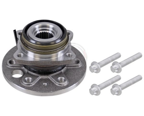 Wheel bearing 201727 ABS, Image 2