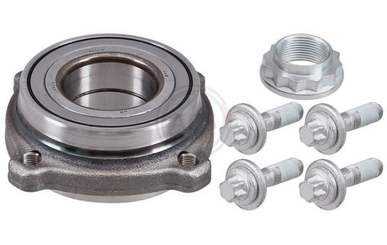 Wheel bearing 201734 ABS, Image 2