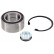 Wheel bearing 201736 ABS