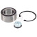 Wheel bearing 201736 ABS, Thumbnail 2