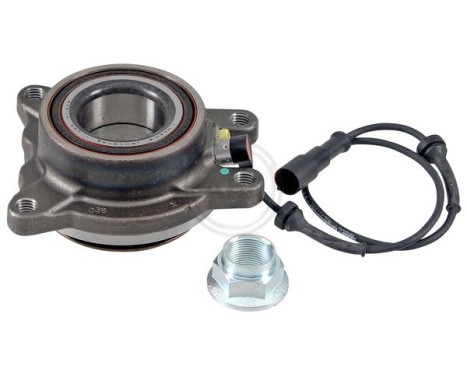 Wheel bearing 201738 ABS, Image 2