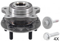 Wheel bearing 201741 ABS