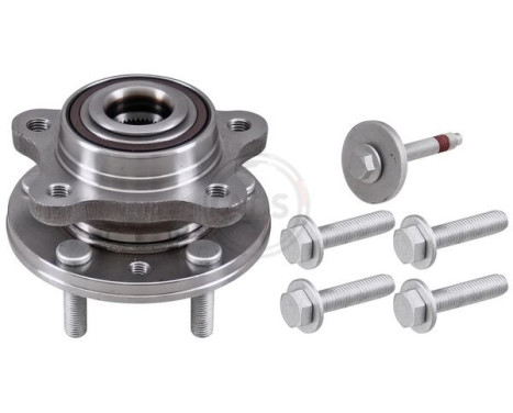 Wheel bearing 201741 ABS, Image 2