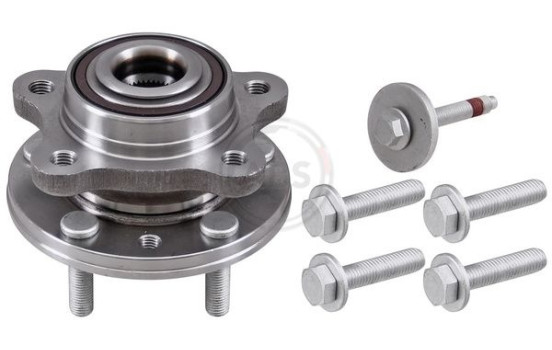 Wheel bearing 201741 ABS, Image 2