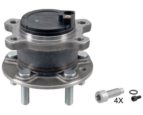 Wheel bearing 201742 ABS