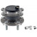 Wheel bearing 201742 ABS
