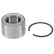 Wheel bearing 201743 ABS