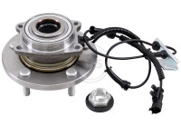 Wheel bearing 201763 ABS