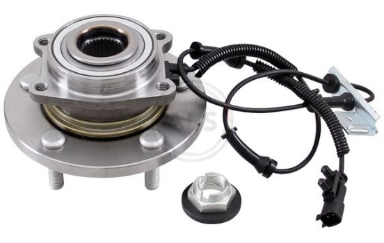 Wheel bearing 201763 ABS