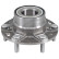 Wheel bearing 201770 ABS