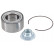 Wheel bearing 201772 ABS