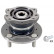 Wheel bearing 201781 ABS