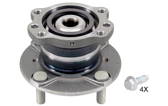 Wheel bearing 201781 ABS