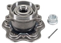 Wheel bearing 201788 ABS