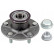 Wheel bearing 201799 ABS