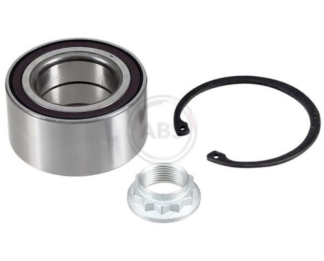 Wheel bearing 201802 ABS, Image 2