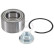 Wheel bearing 201825 ABS